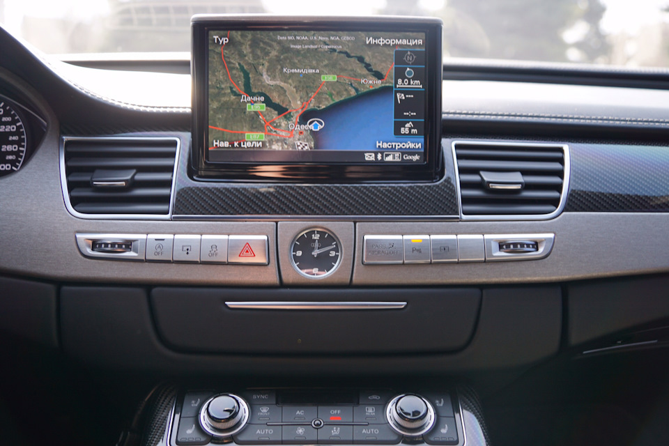 Б/Ж 18 поломка GPS навігатор 4
