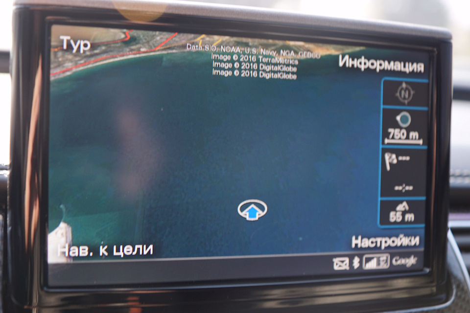 Б/Ж 18 поломка GPS навігатор 2