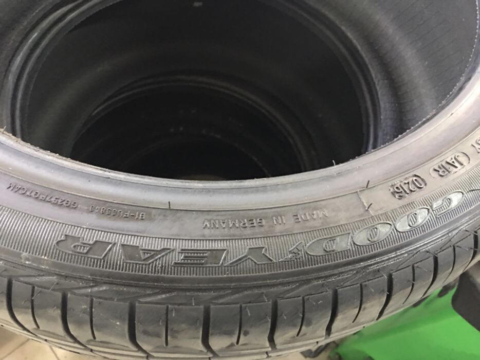 Гума GoodYear Excellence 275/35R20. віддам не дорого! 2