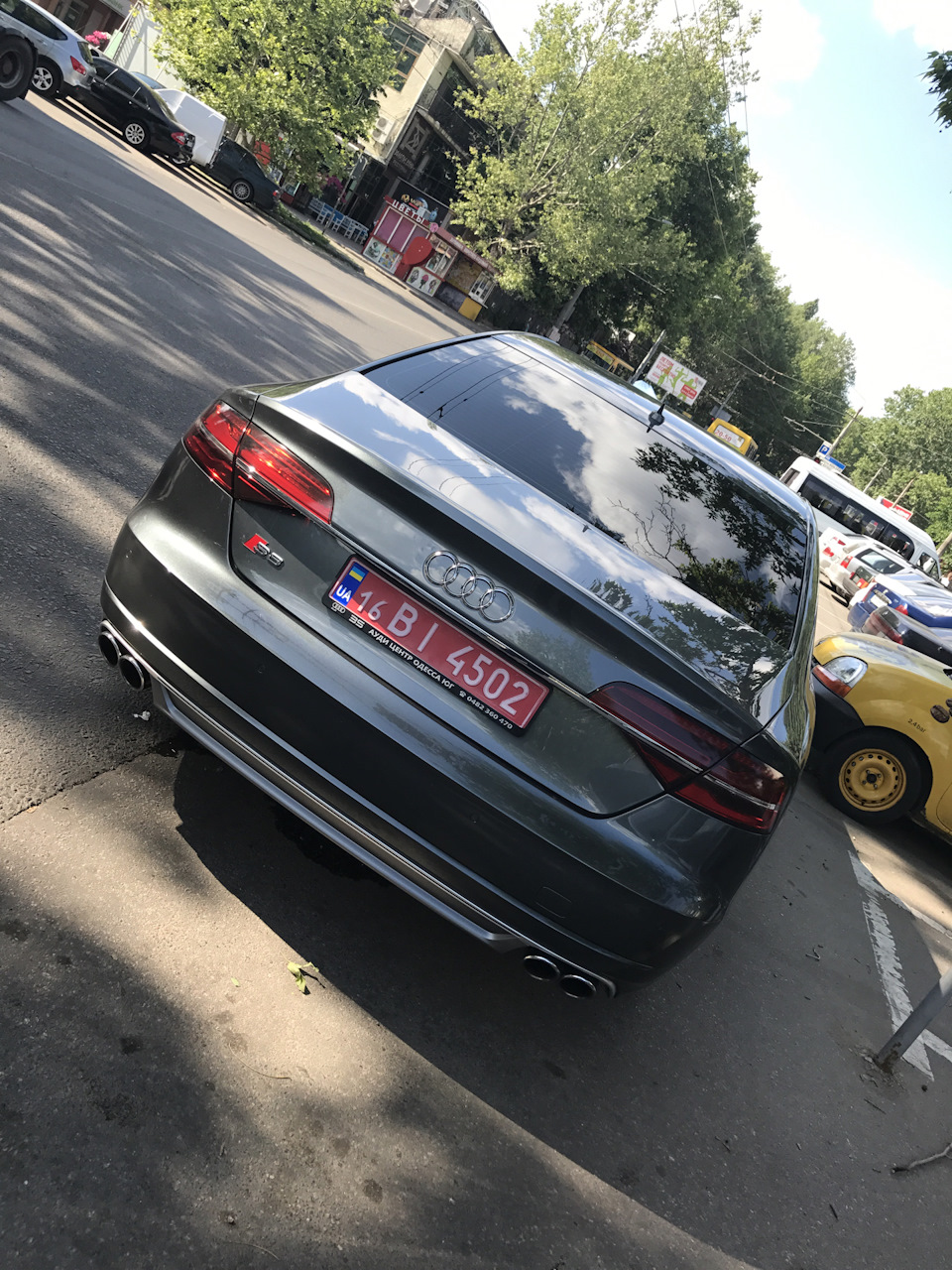 Поїхала ауді 🤧до нового господаря 4