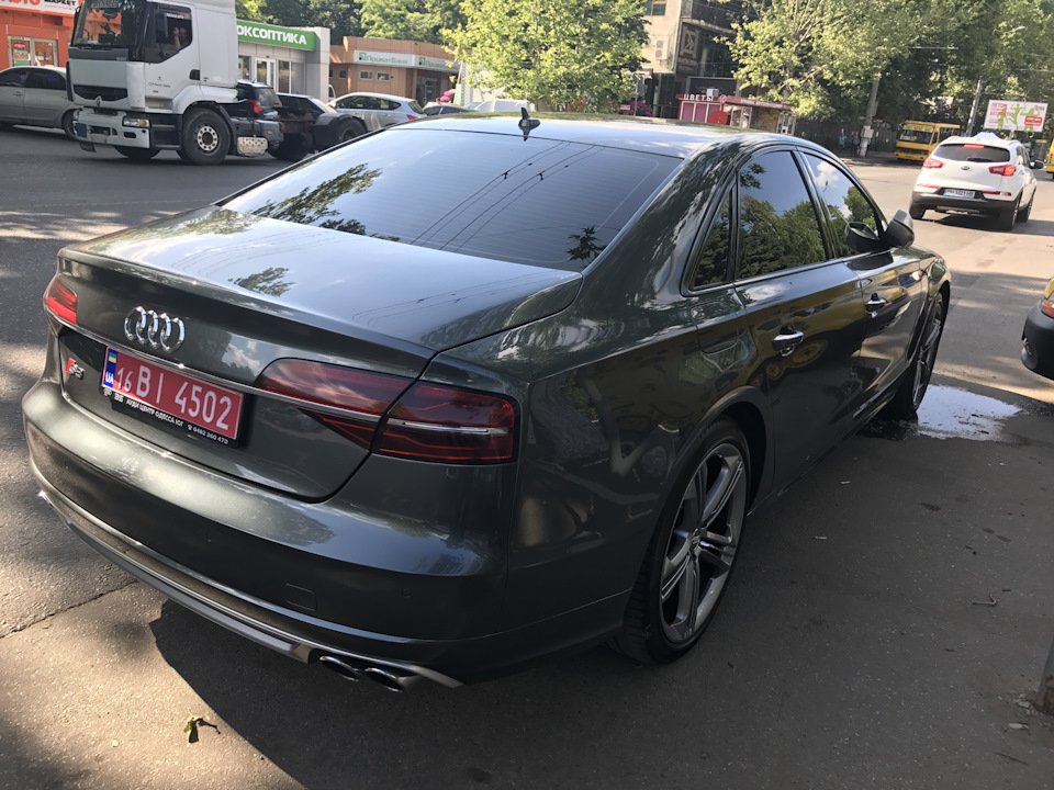 Поїхала ауді 🤧до нового господаря 2