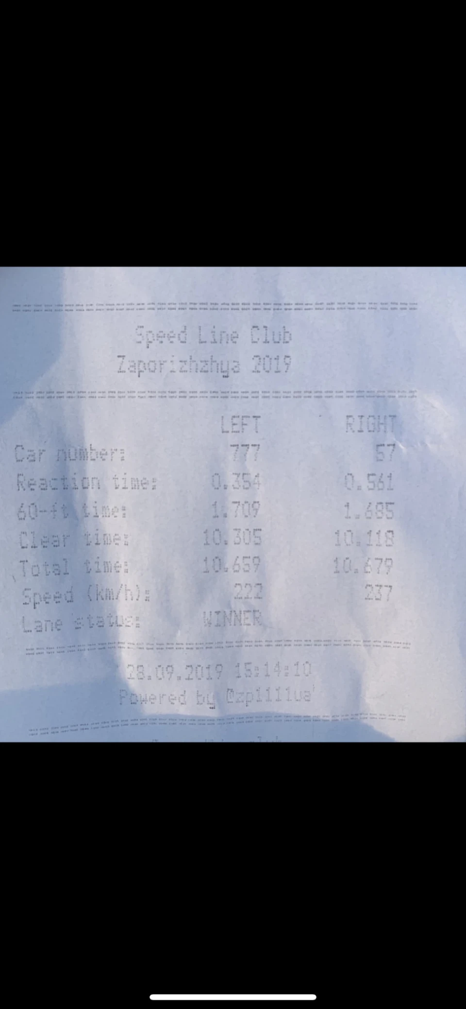 Піст про стабільність на квотері