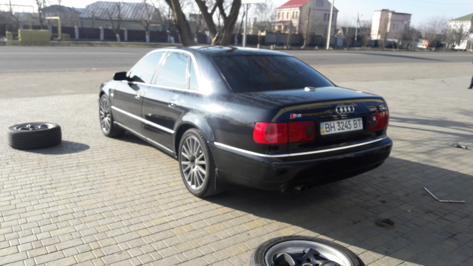 На кінець то літо) 2