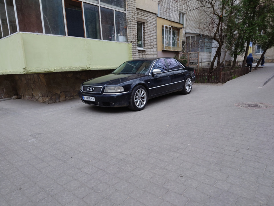 Перевзувся і sound v8 2