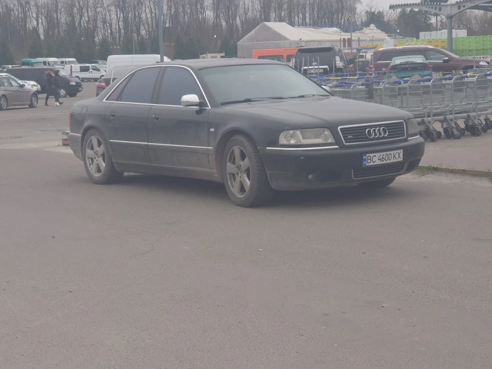 Перевзувся і sound v8