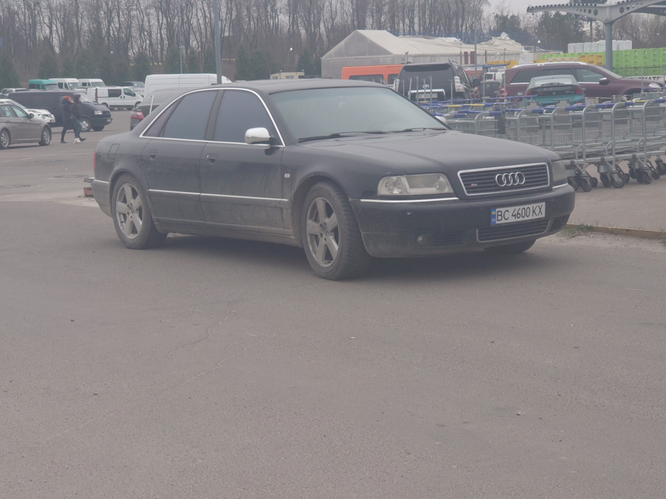 Перевзувся і sound v8 1