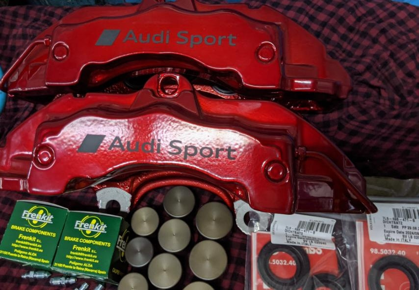 Встановлення Brembo 18z 4