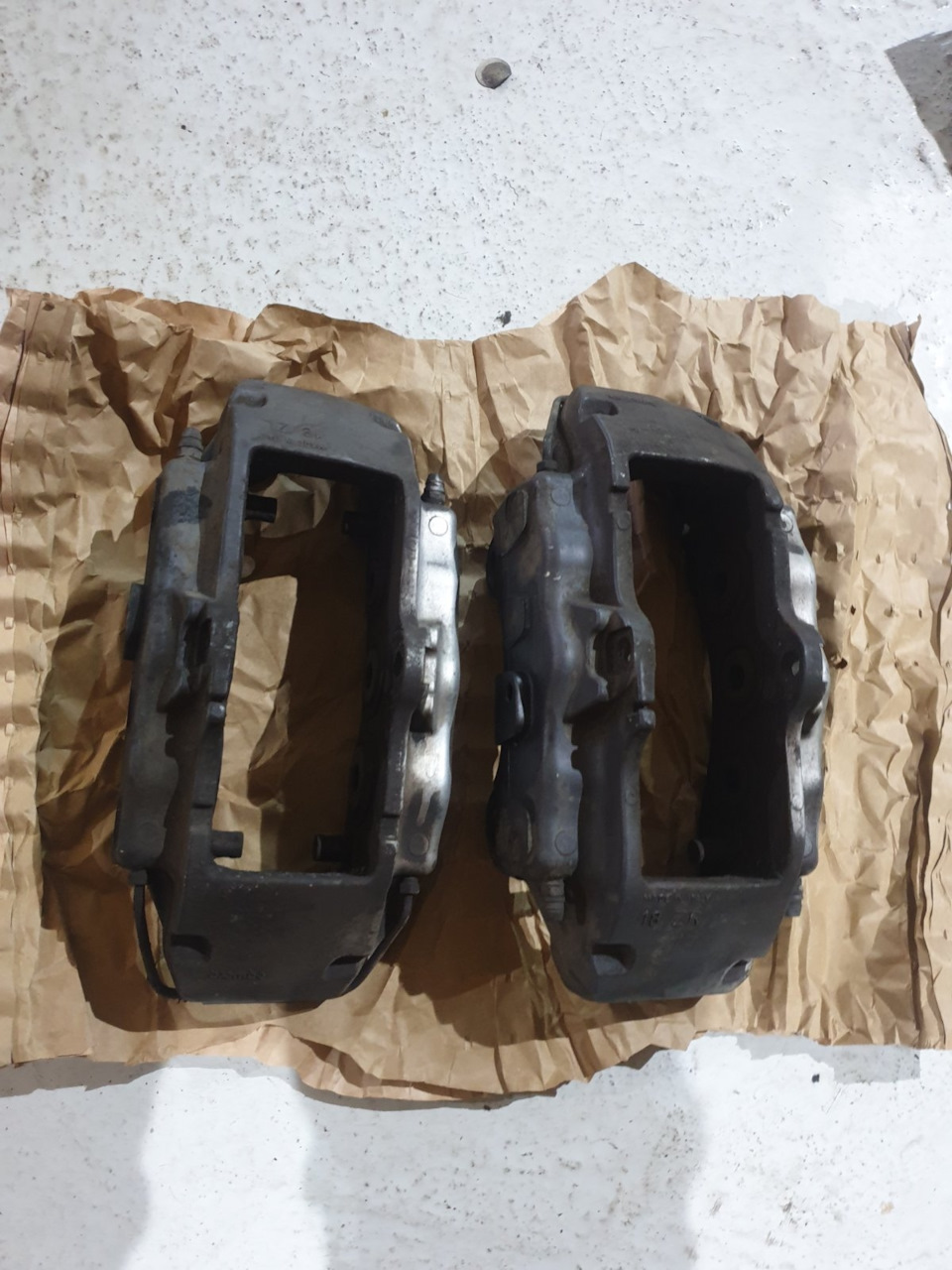 Встановлення Brembo 18z 3