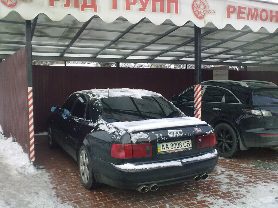СТО №1 Те, що потрібно було зробити 4