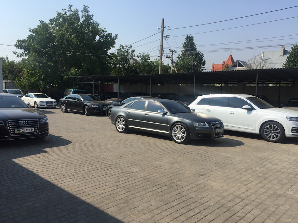 Фари збожеволіли)) 2