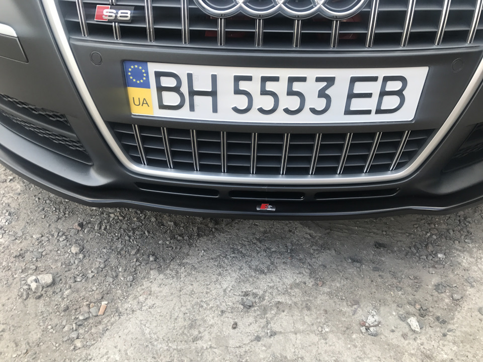 Спліттер не витримав)) 5