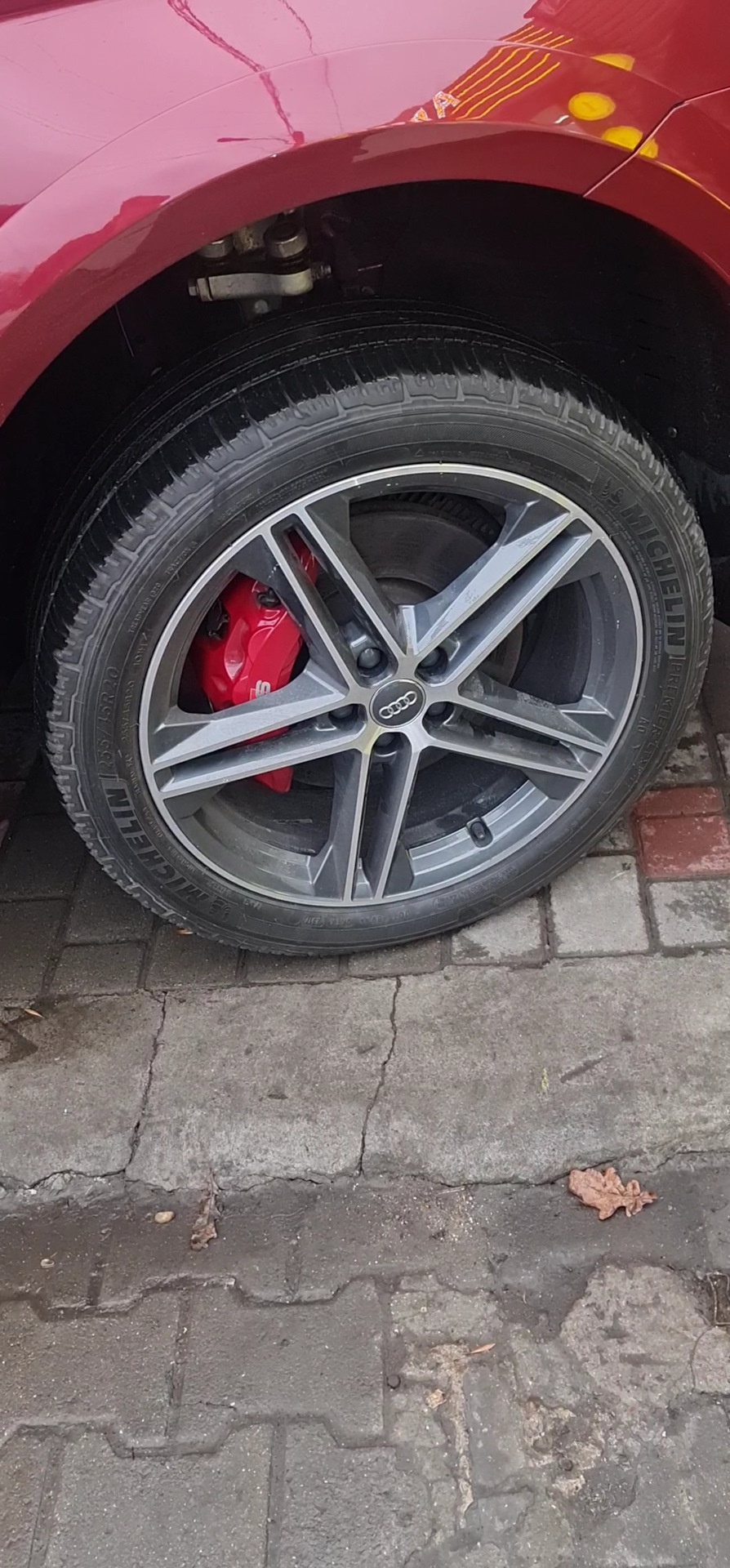 Диски Vossen HF-4T 1