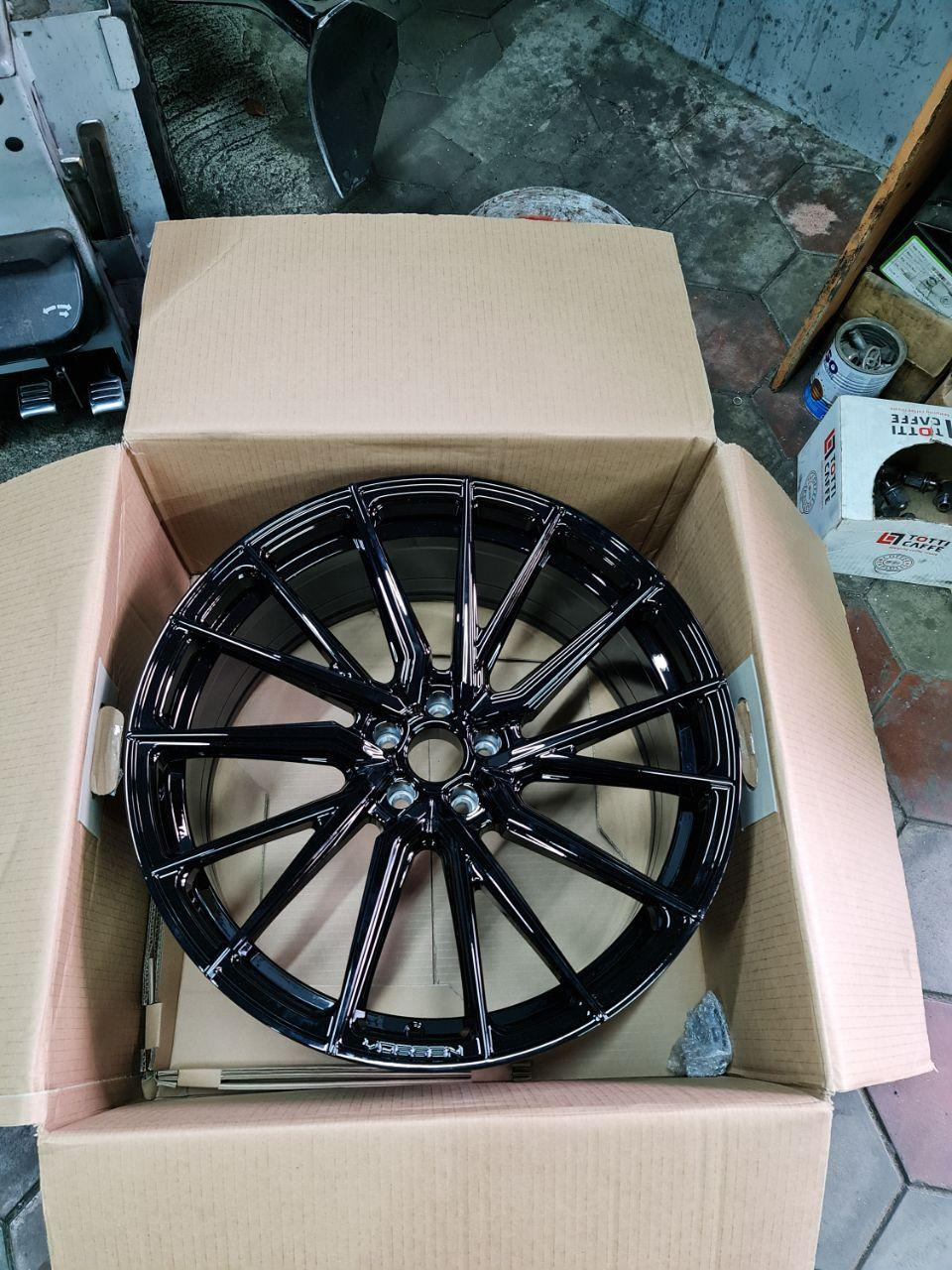 Диски Vossen HF-4T 3
