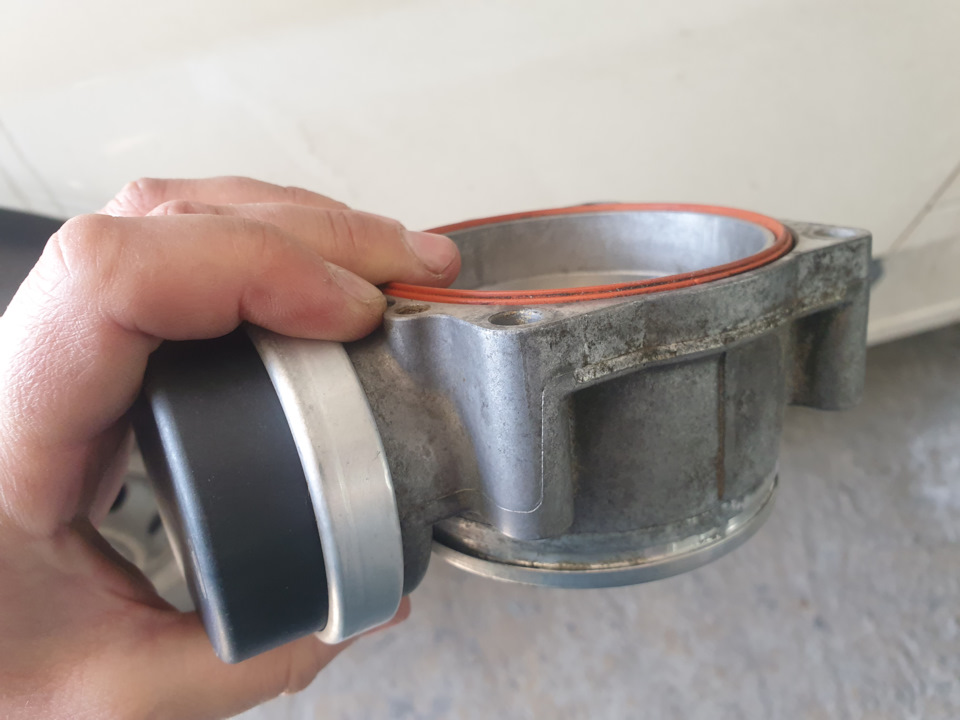 11. Дросель 84мм! Throttle body 84mm. Custom. 3