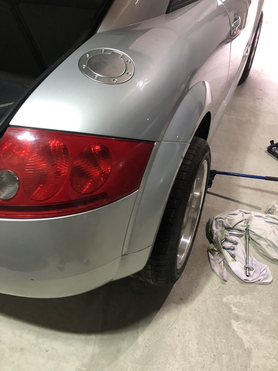 Прикладка дисків від BMW (37 стиль) 5
