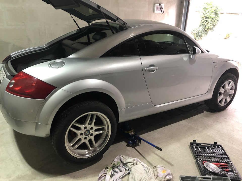 Прикладка дисків від BMW (37 стиль) 2