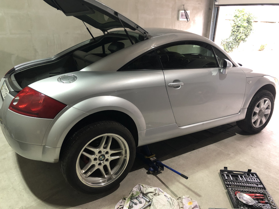 Прикладка дисків від BMW (37 стиль) 3