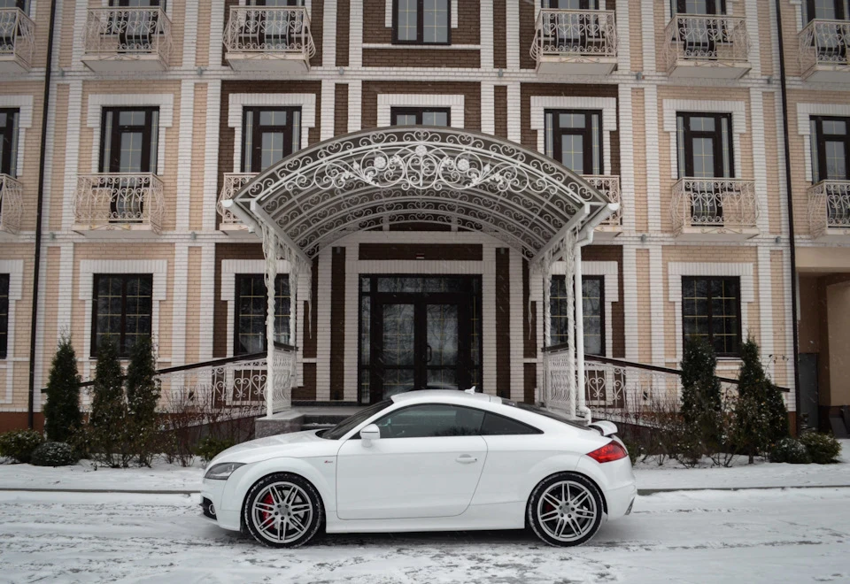 пару зимних