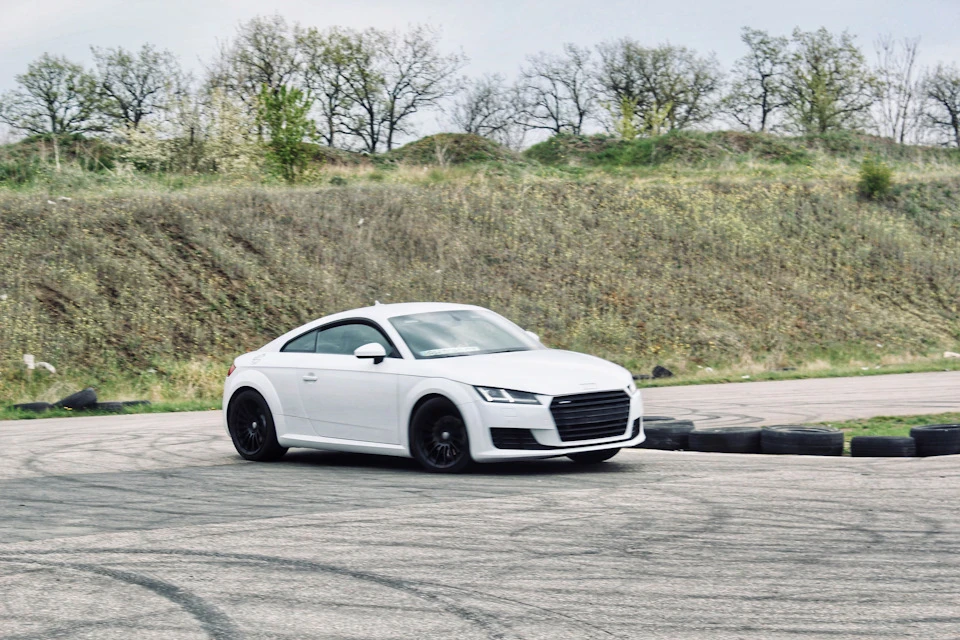 Пробний виїзд на трек, toyo r888r та enkei rs05rr!