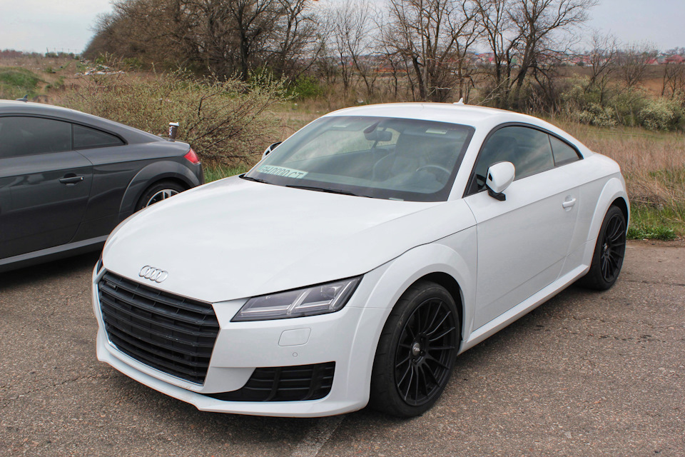 Пробний виїзд на трек, toyo r888r та enkei rs05rr! 5