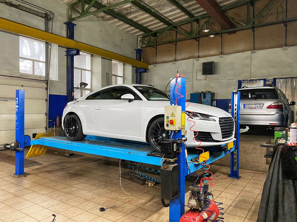 Пробний виїзд на трек, toyo r888r та enkei rs05rr! 4
