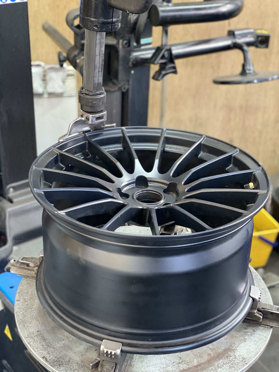 Пробний виїзд на трек, toyo r888r та enkei rs05rr! 2