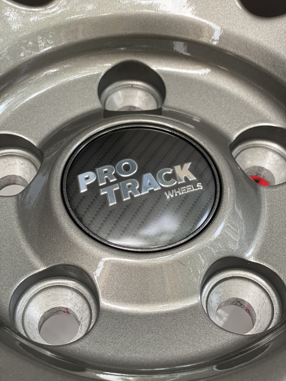 ProTrack Motorsport 9кг 9J! 1
