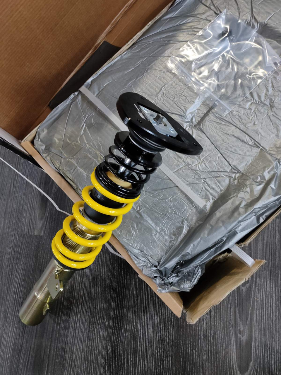ST Coilovers ST XTA! 1