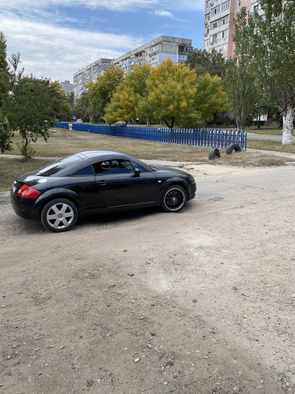 Заміна дисків🛠 1