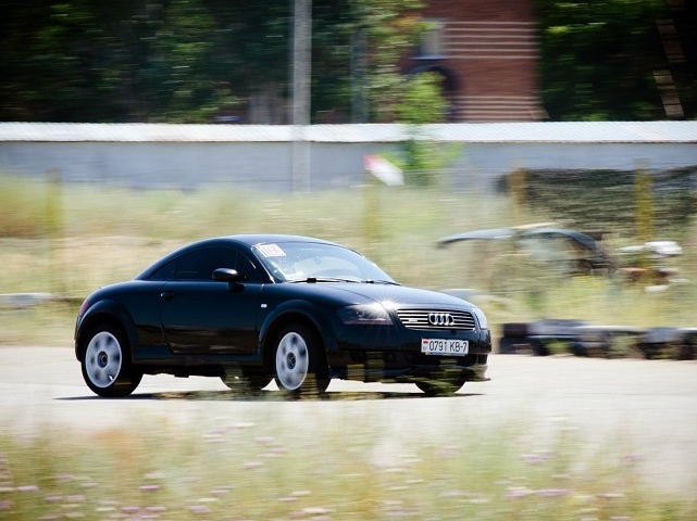 І знову - Race of masters - Time Attack Літній кубок у Миколаєві 5
