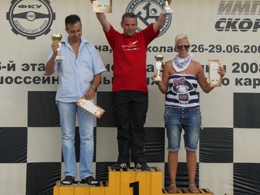 І знову - Race of masters - Time Attack Літній кубок у Миколаєві 2