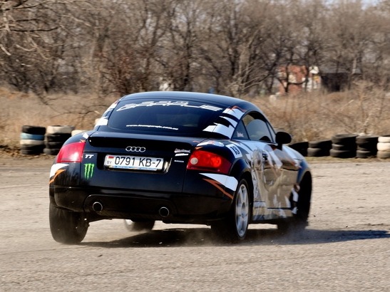 Березневі вихідні з Raceclub 5