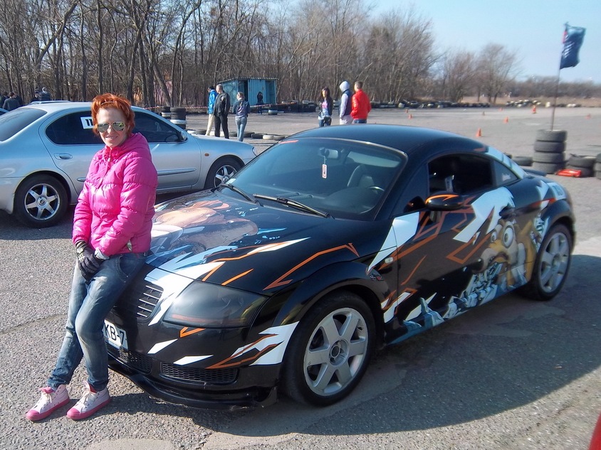 Березневі вихідні з Raceclub 1