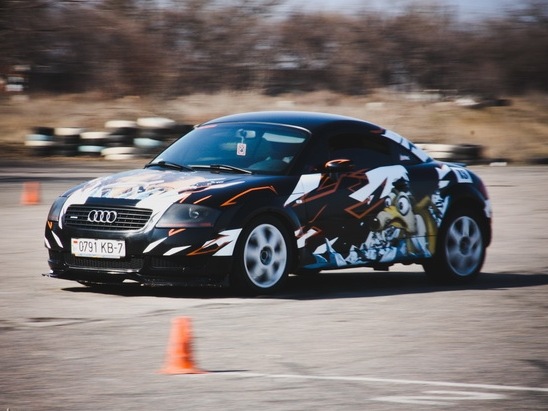 Березневі вихідні з Raceclub 3