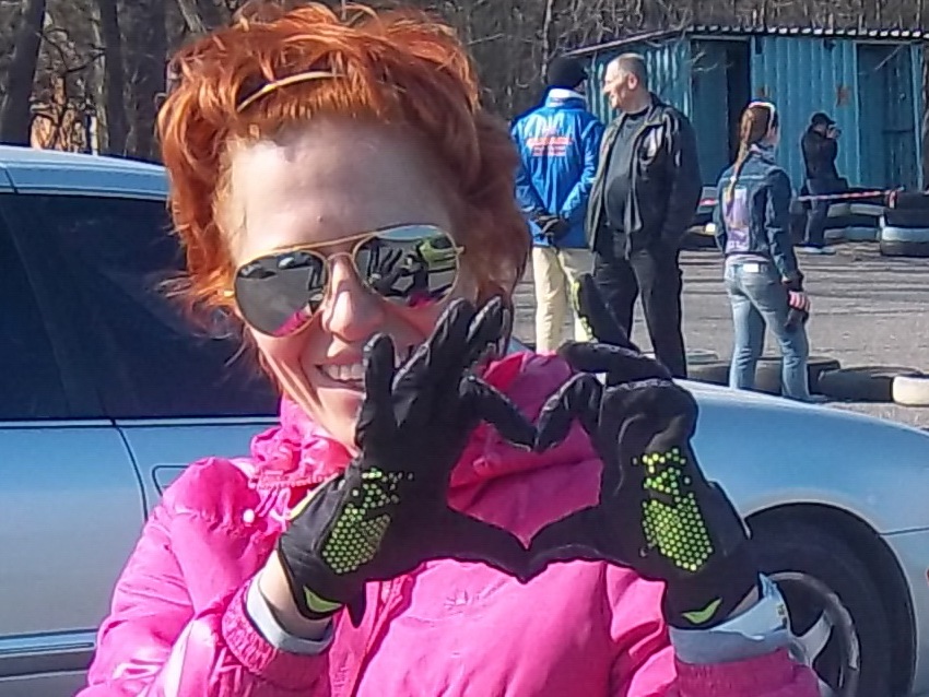 Березневі вихідні з Raceclub 2
