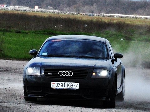 Міні-ралі 16 квітня 2011 Одеса 1