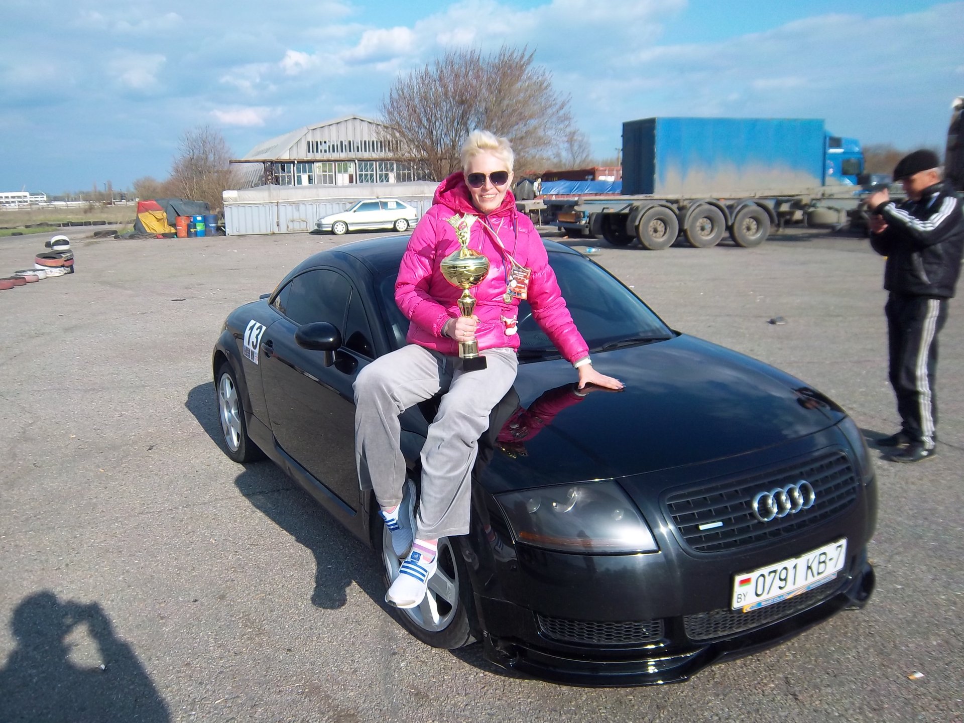 Міні-ралі 16 квітня 2011 Одеса 4
