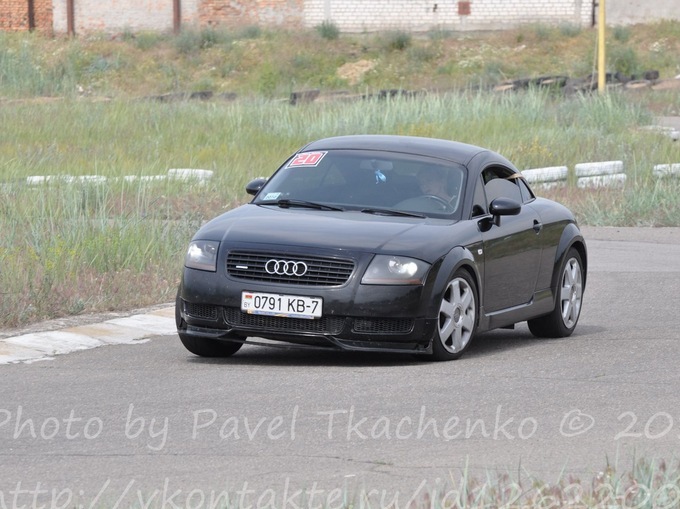 Чергові покатушки - Race of masters - Time Attack в Миколаєві 3