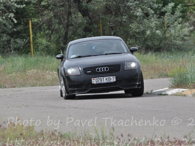 Чергові покатушки - Race of masters - Time Attack в Миколаєві 1