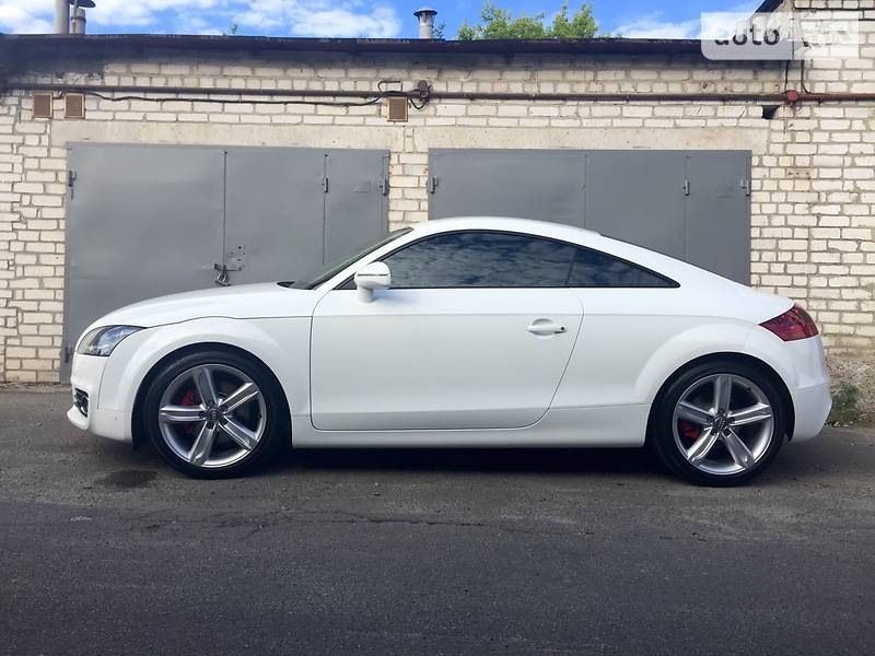 На жаль змушений продати audi tt 1