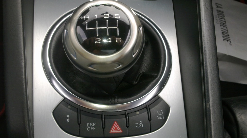 Адаптивна підвіска Magnetic від Audi TT 1