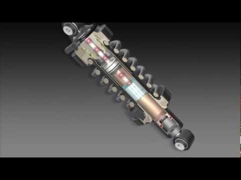 Адаптивна підвіска Magnetic від Audi TT 2