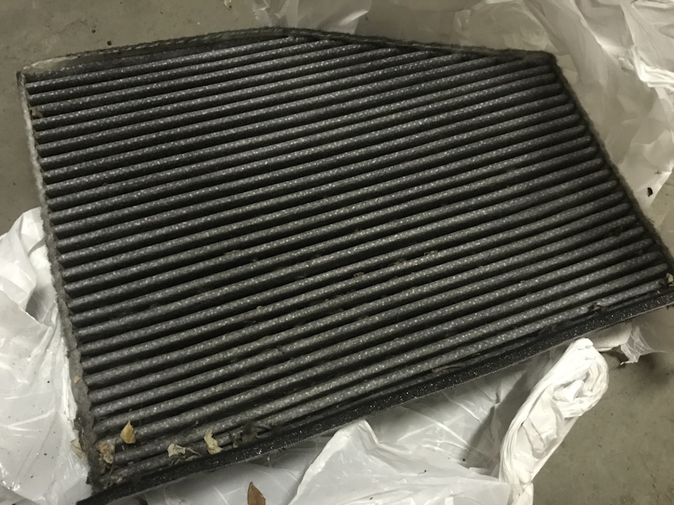 Air Filter Audi TT Mk2 3.2 1
