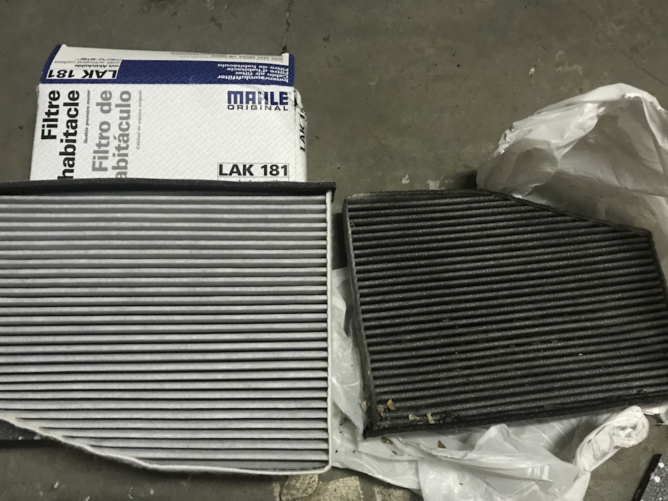 Air Filter Audi TT Mk2 3.2 4
