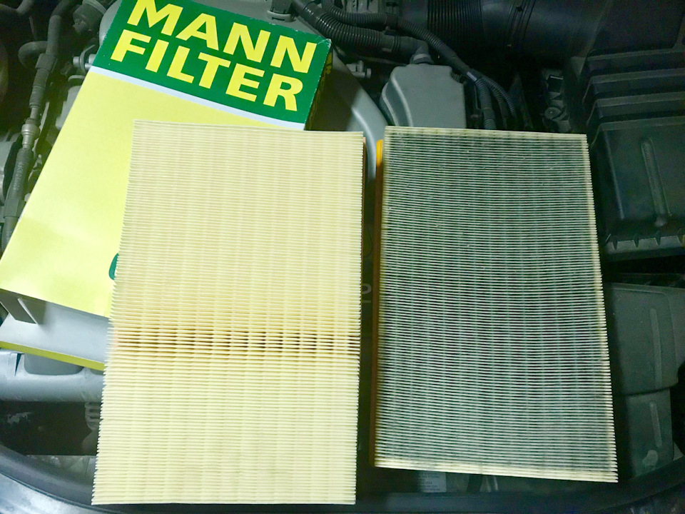 Air Filter Audi TT Mk2 3.2 2