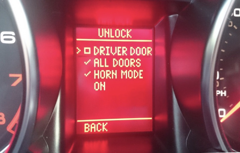 ALL DOORS ON/OFF 4