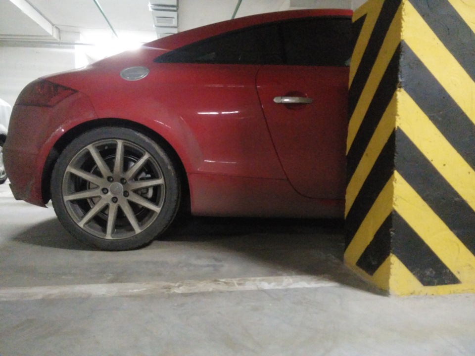 Audi TT диктатура Гламура?.. 3