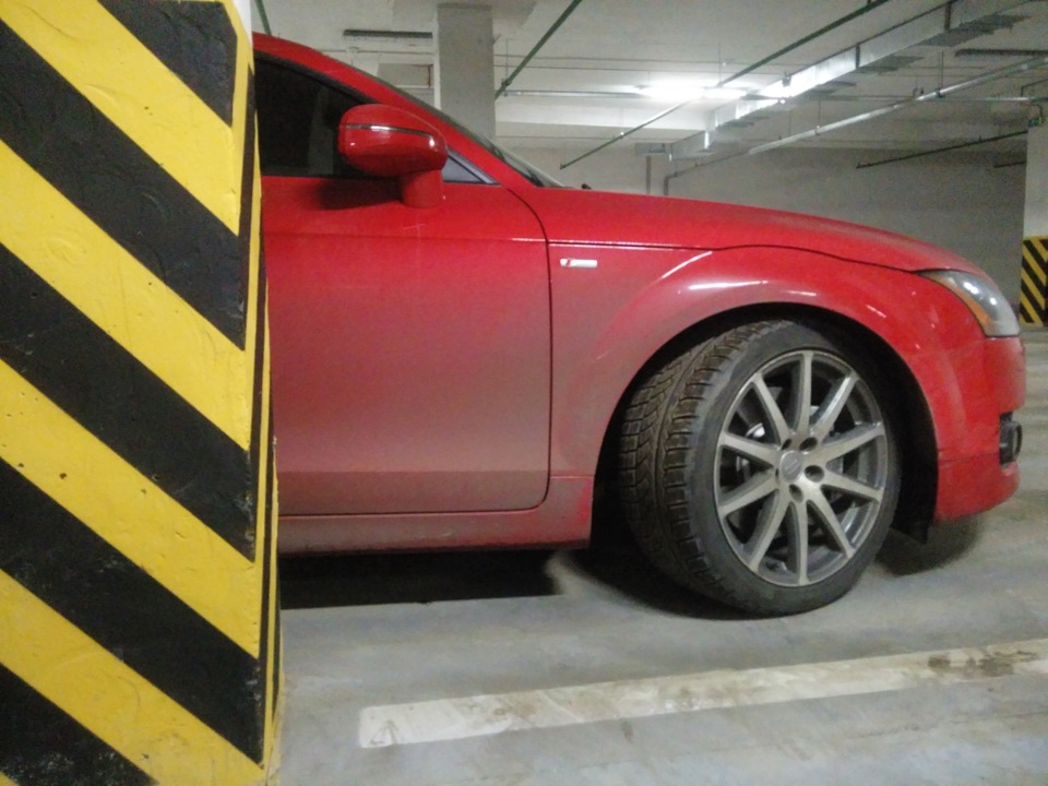 Audi TT диктатура Гламура?.. 4