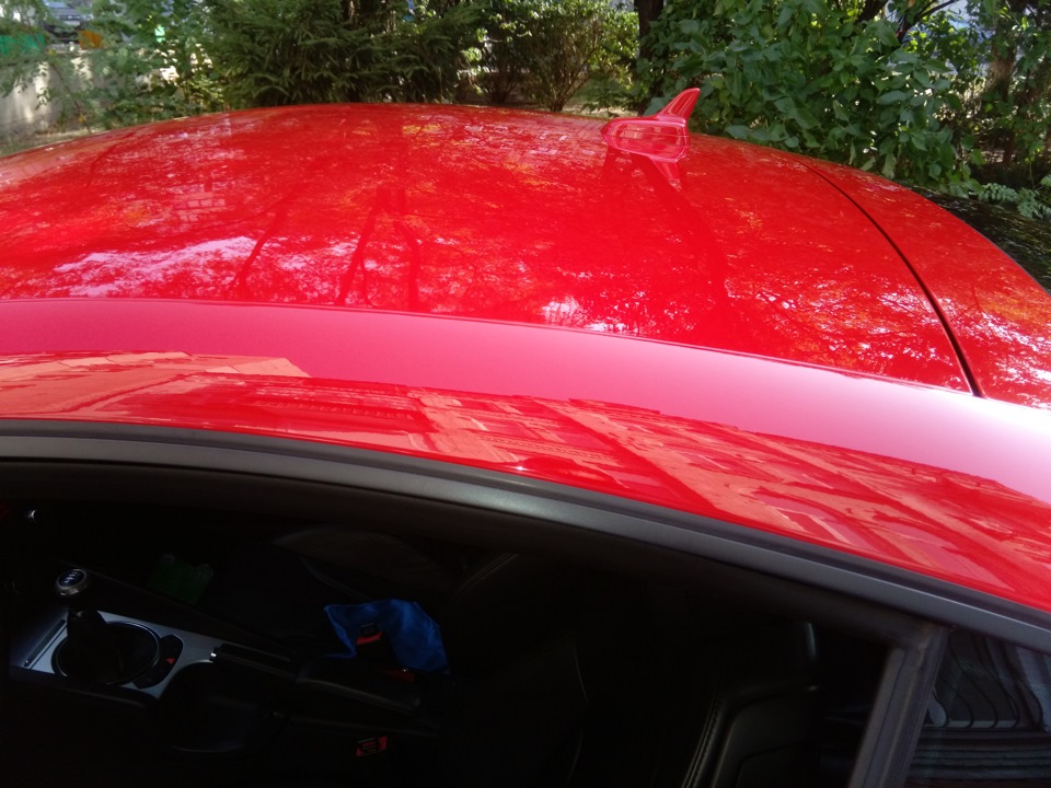 Блиск як у нового Audi TT :)) 3