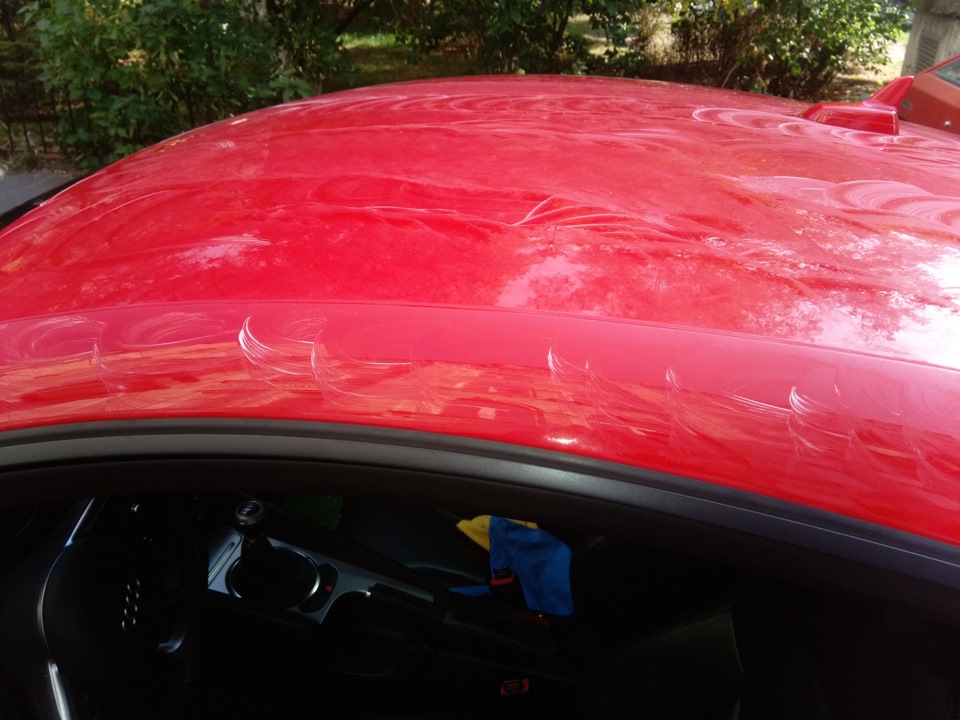 Блиск як у нового Audi TT :)) 2